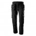 Snickers 6220 RuffWork Stretch Trousers Holster Pockets